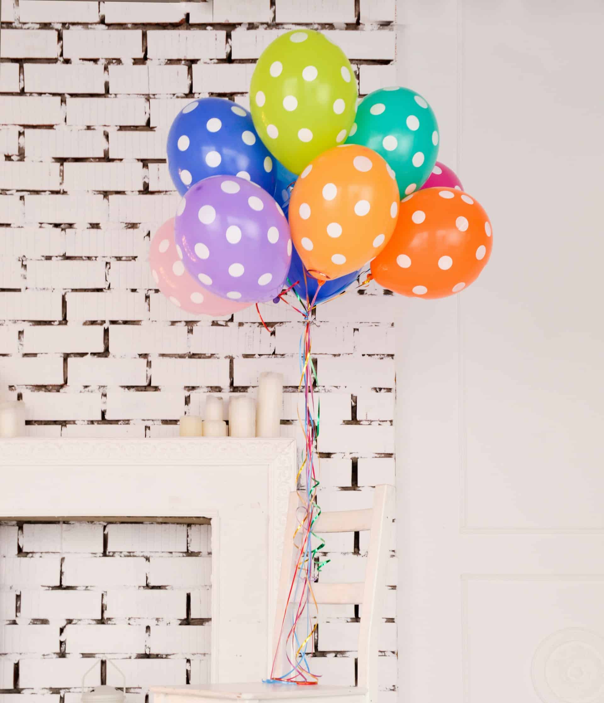 Urodzinowe dekoracje – must have na przyjęcie dla dzieci